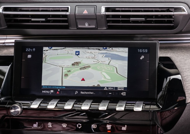 2022 Peugeot 508 1.5 BlueHDi 130 HP GT Selection EAT