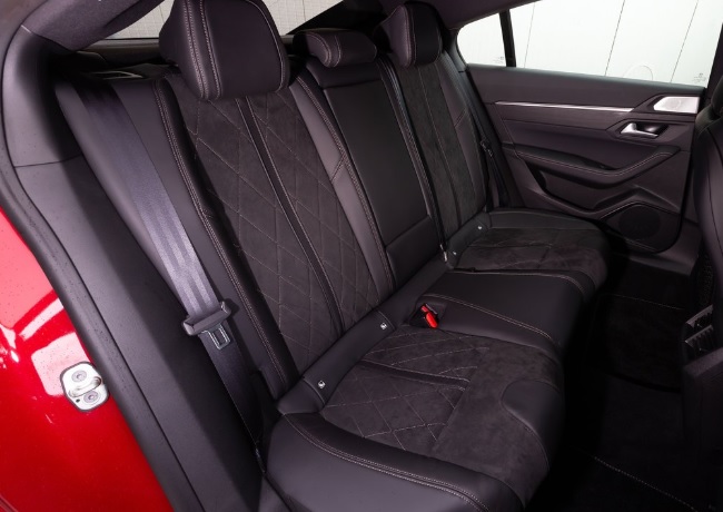 2022 Peugeot 508 1.5 BlueHDi 130 HP GT Selection EAT