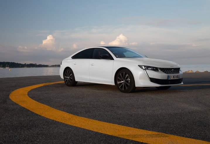 2022 Peugeot 508 1.5 BlueHDi 130 HP GT Selection EAT