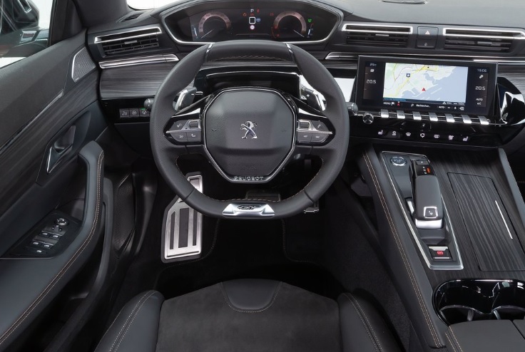 2022 Peugeot 508 1.5 BlueHDi 130 HP GT Selection EAT