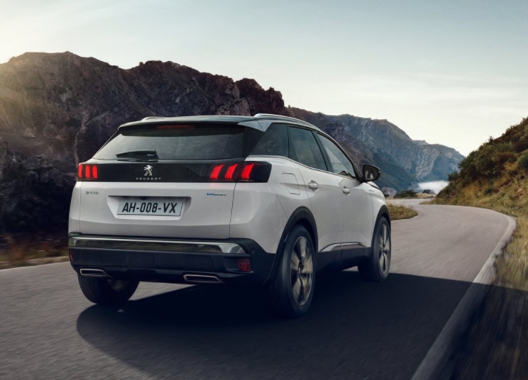2021 Peugeot 3008 1.6 PureTech 180 Beygir GT Selection Dynamic EAT Teknik Verileri