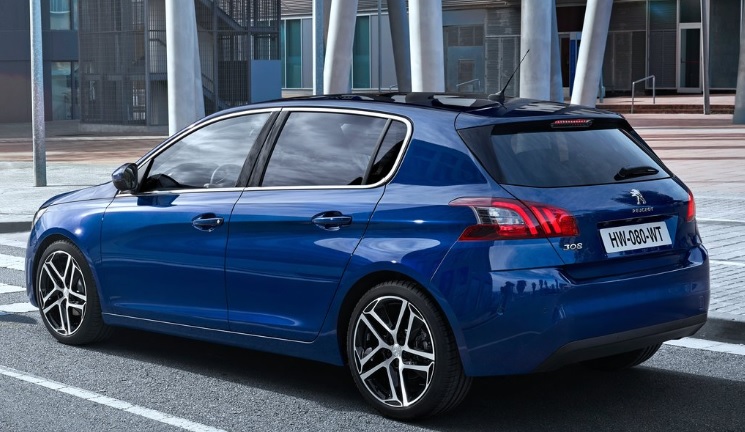 2020 Peugeot 308 1.5 BlueHDI 130 HP Style EAT8 Özellikleri - arabayakit.com