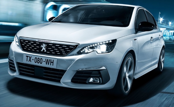 2020 Peugeot 308 1.2 PureTech 130 HP Style EAT8