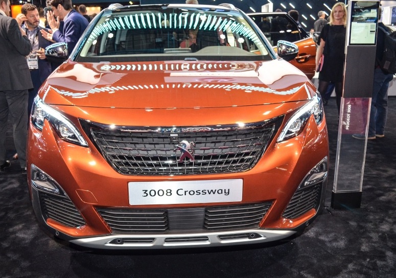 2018 Peugeot 3008 1.2 PureTech 130 HP Access Manuel