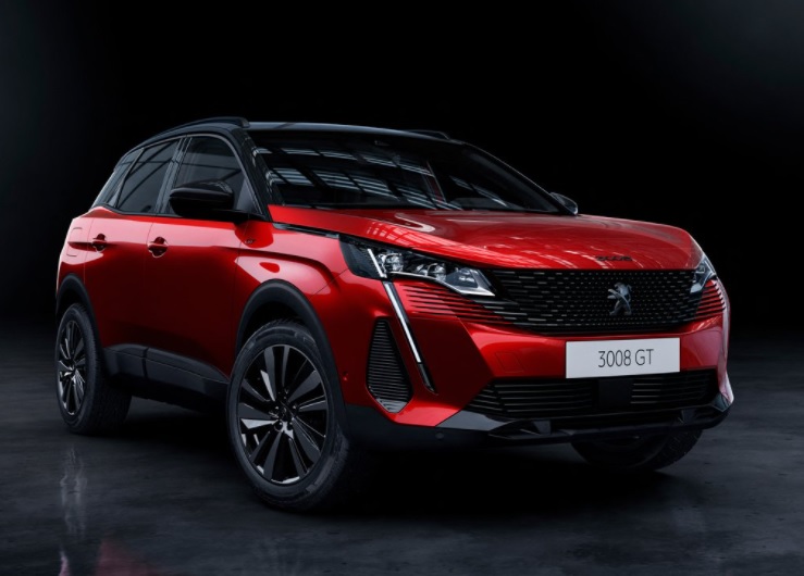 2021 Peugeot 3008 1.6 PureTech 180 HP GT Selection Dynamic EAT Özellikleri - arabayakit.com