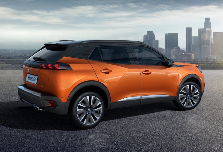 2023 Peugeot 2008 1.2 PureTech 130 HP Active Prime EAT8