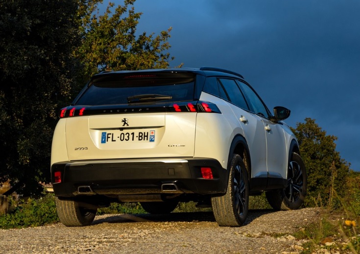 2023 Peugeot 2008 1.2 PureTech 130 HP Active Prime EAT8