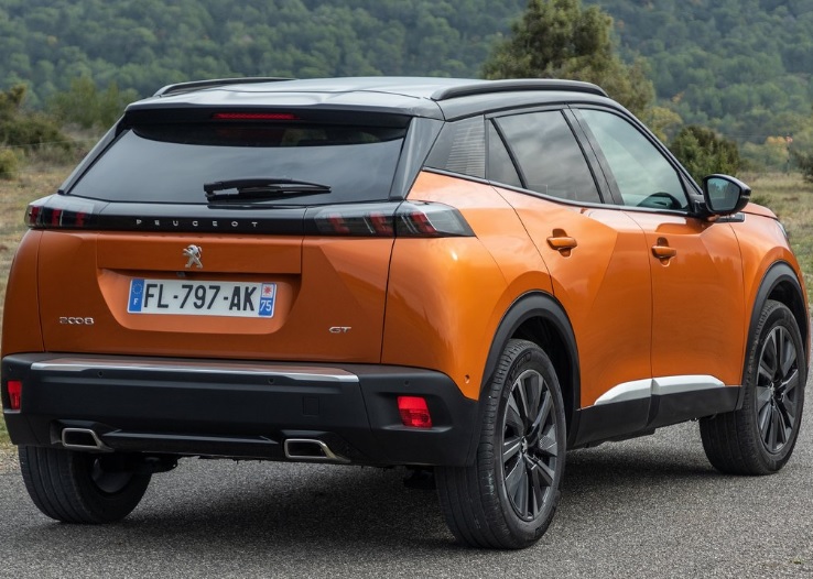 2023 Peugeot 2008 1.2 PureTech 130 HP Active Prime EAT8