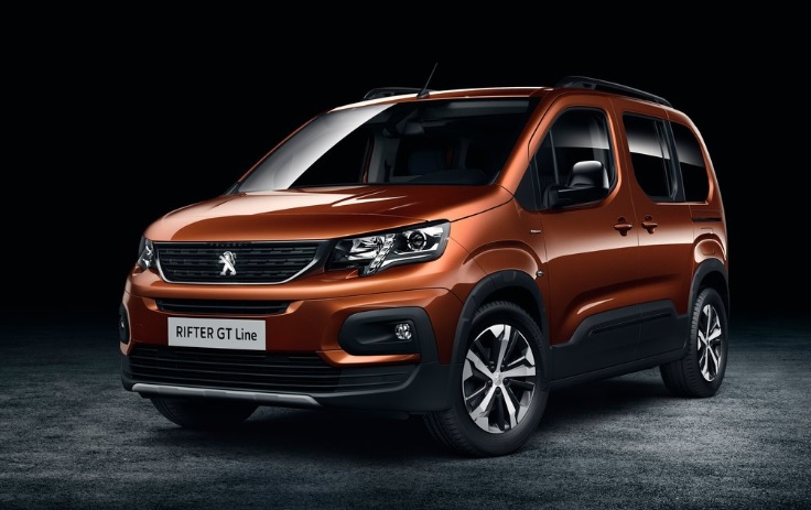 2023 Peugeot Rifter 1.5 BlueHDI 130 HP Allure EAT8 Özellikleri - arabayakit.com