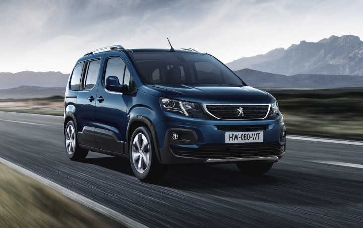 2023 Peugeot Rifter 1.5 BlueHDI 130 HP Allure EAT8 Özellikleri - arabayakit.com