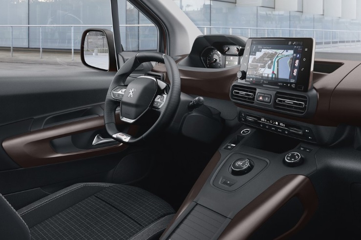2023 Peugeot Rifter 1.5 BlueHDI 130 HP Allure Manuel