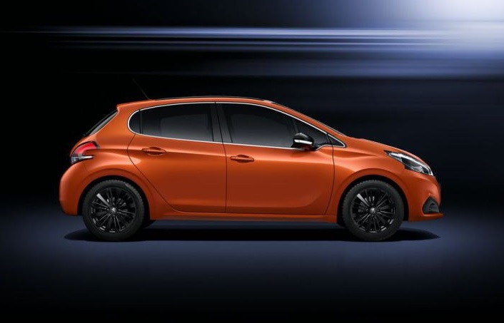 2018 Peugeot 208 1.6 HDI 92 HP Access Manuel