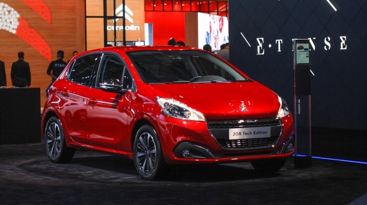 2018 Peugeot 208 1.6 HDI 92 HP Access Manuel