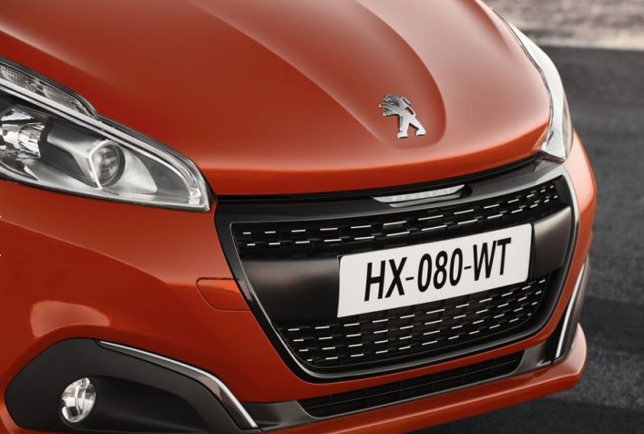 2018 Peugeot 208 1.6 HDI 92 HP Access Manuel