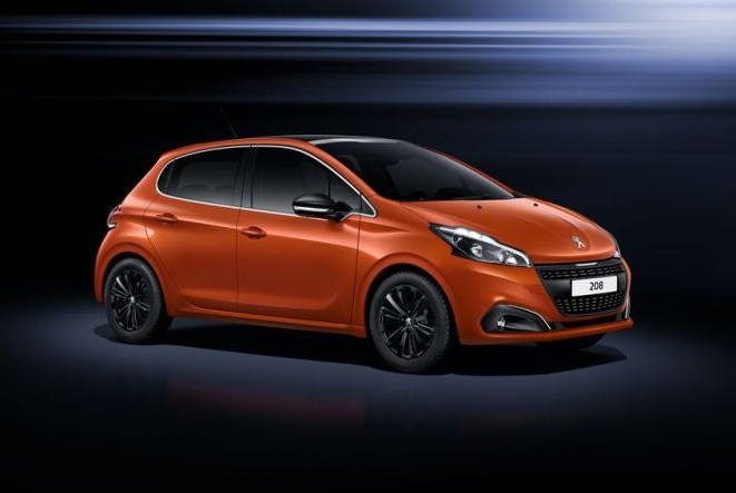 2018 Peugeot 208 1.6 HDI 92 HP Access Manuel