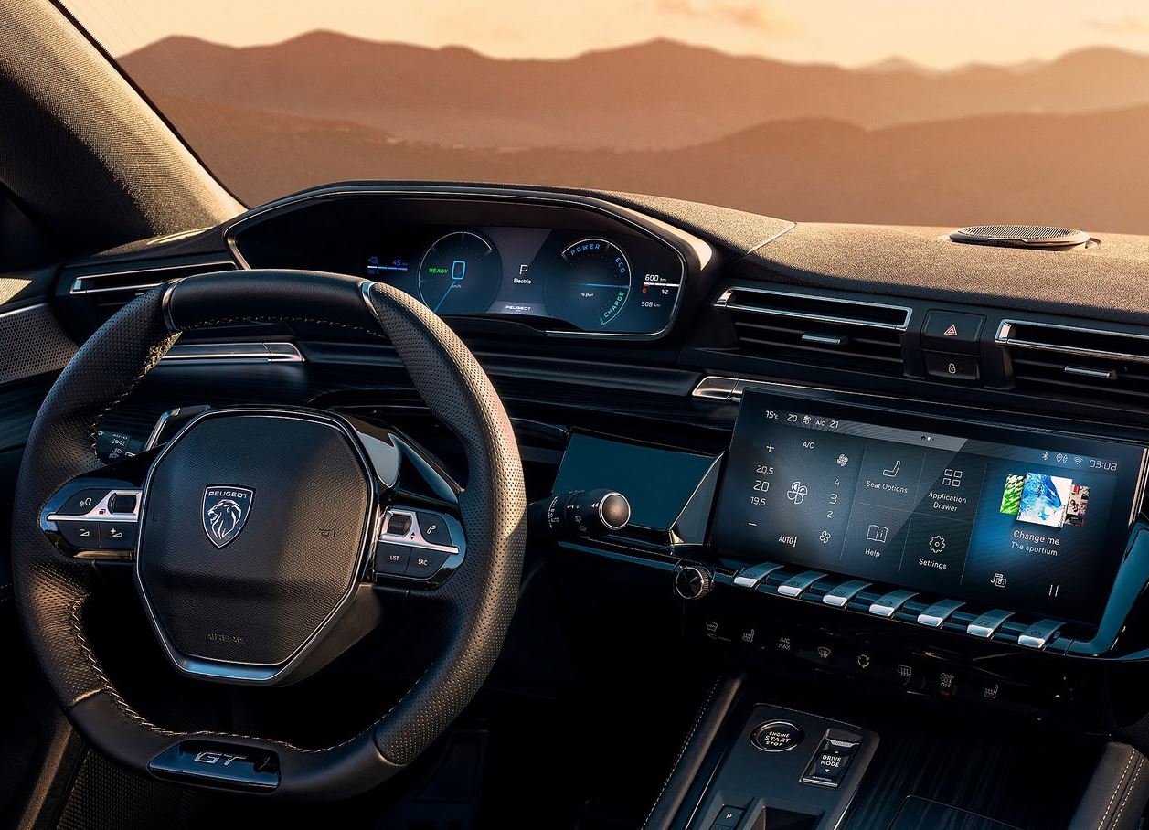 2024 Peugeot 508 1.5 BlueHDi 130 HP GT EAT Özellikleri - arabayakit.com