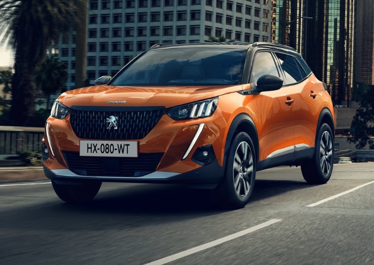 2021 Peugeot 2008 1.2 PureTech 130 HP Active EAT8 Özellikleri - arabayakit.com