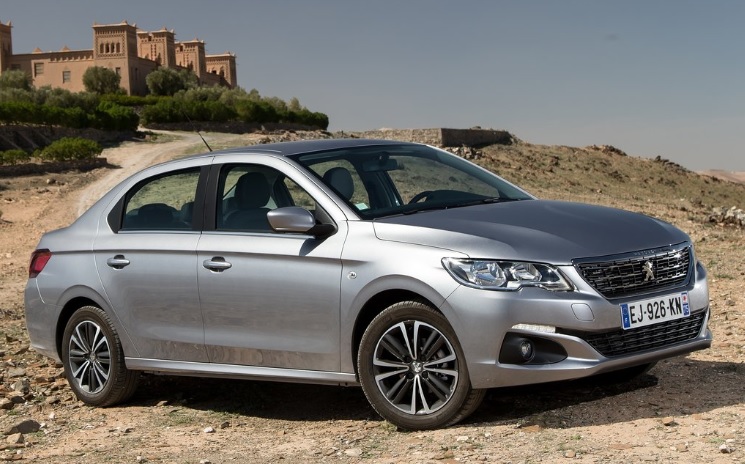 2018 Peugeot 301 1.6 HDi 100 HP Allure Manuel Özellikleri - arabayakit.com