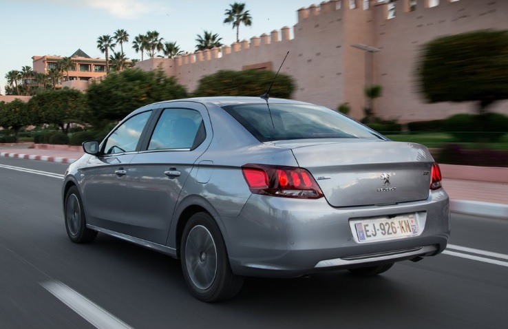 2018 Peugeot 301 1.2 PureTech 82 HP Active Manuel