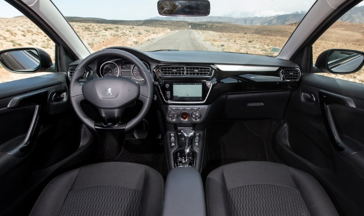 2018 Peugeot 301 1.2 PureTech 82 HP Active Manuel