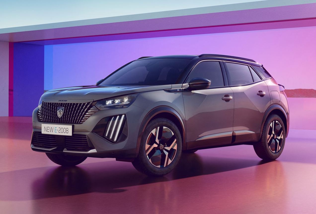 2025 Peugeot 2008 1.2 PureTech 130 HP Allure EAT8 Özellikleri - arabayakit.com