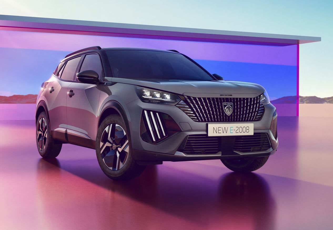 2025 Peugeot 2008 1.2 PureTech 130 HP Allure EAT8 Özellikleri - arabayakit.com