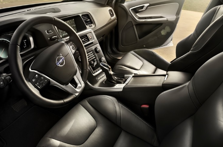 2017 Volvo S60 1.5 T3 152 HP Advance Geartronic Özellikleri - arabayakit.com