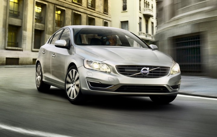 2017 Volvo S60 1.5 T3 152 HP Premium Geartronic