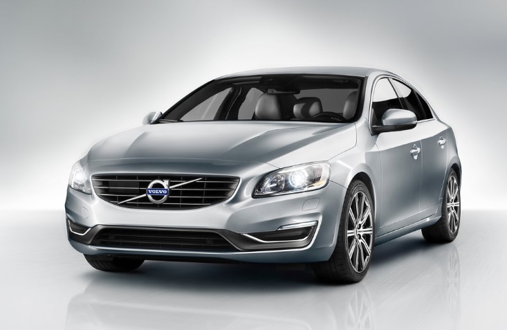 2017 Volvo S60 1.5 T3 152 HP Premium Geartronic