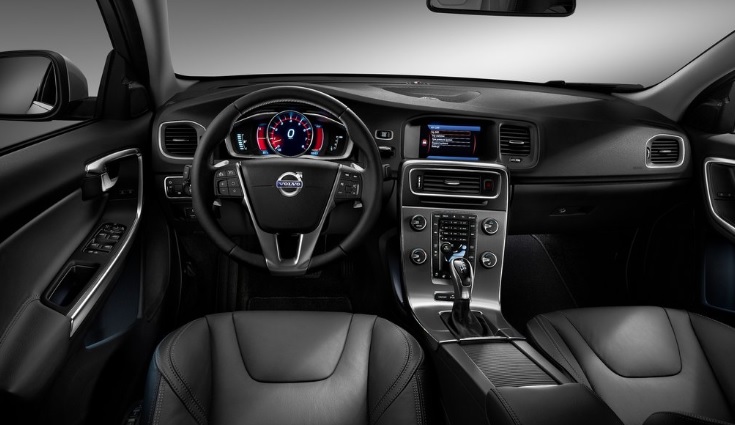 2017 Volvo S60 1.5 T3 152 HP Premium Geartronic