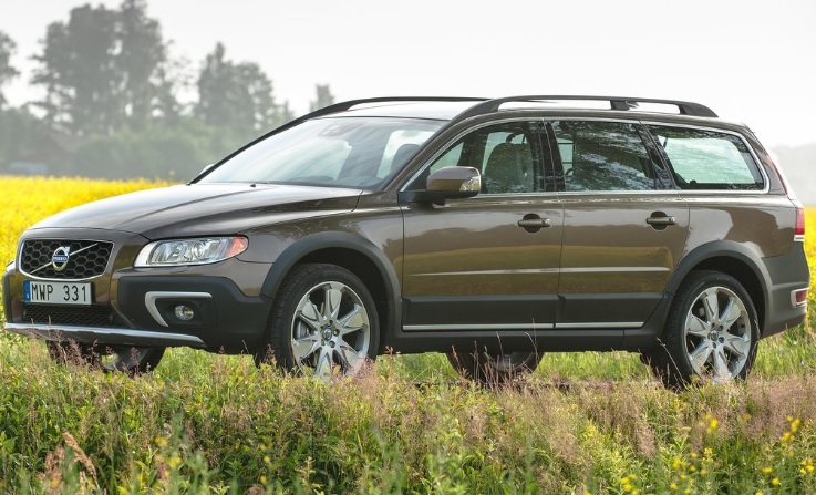 2015 Volvo XC70 2.0 D4 181 HP Advance Geartronic