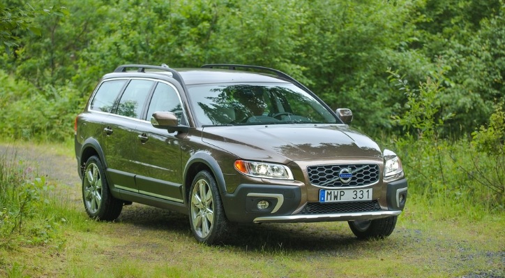 2015 Volvo XC70 2.0 D4 181 HP Advance Geartronic