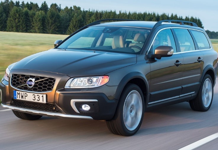 2015 Volvo XC70 2.0 D4 181 HP Advance Geartronic