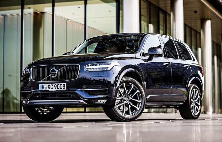 2021 Volvo XC90 2.0 B5 235 HP R-Design Geartronic Özellikleri - arabayakit.com