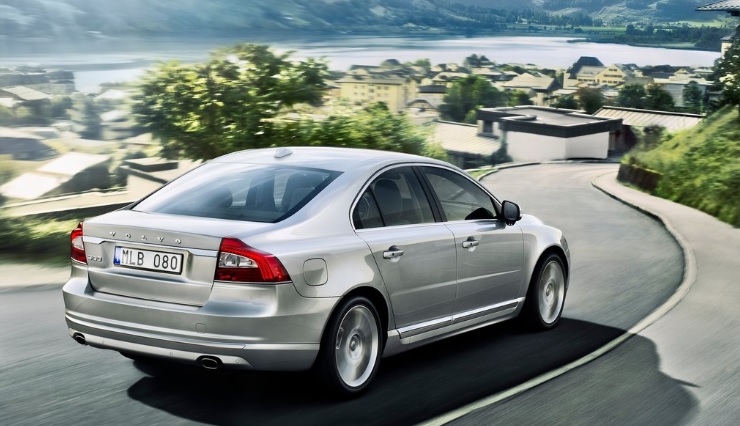 2016 Volvo S80 2.0 D4 181 HP Advance Geartronic Özellikleri - arabayakit.com
