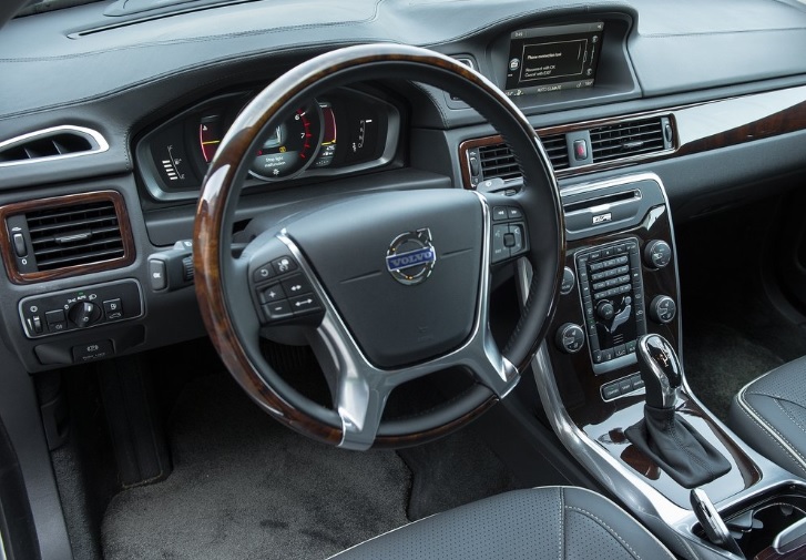 2016 Volvo S80 2.0 D4 181 HP Advance Geartronic Özellikleri - arabayakit.com