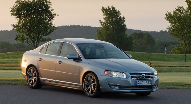 2016 Volvo S80 2.0 D4 181 Beygir Advance Geartronic Teknik Verileri