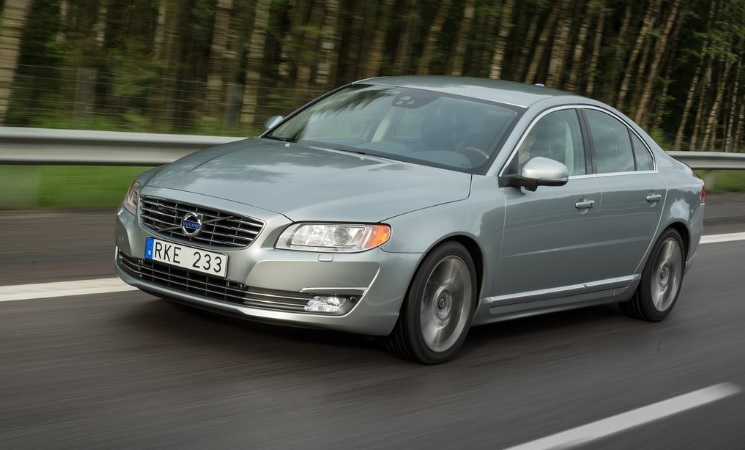 2016 Volvo S80 2.0 D4 181 HP Advance Geartronic