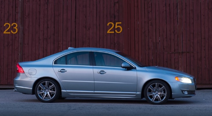 2016 Volvo S80 2.0 D4 181 HP Advance Geartronic