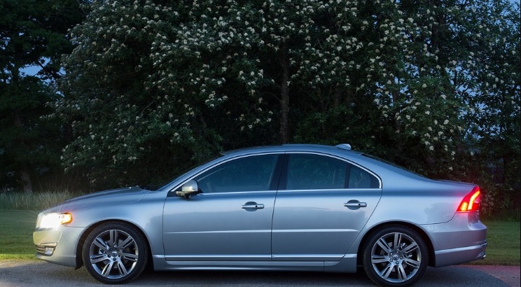 2016 Volvo S80 2.0 D4 181 HP Advance Geartronic