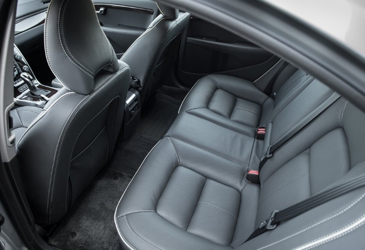 2016 Volvo S80 2.0 D4 181 HP Advance Geartronic
