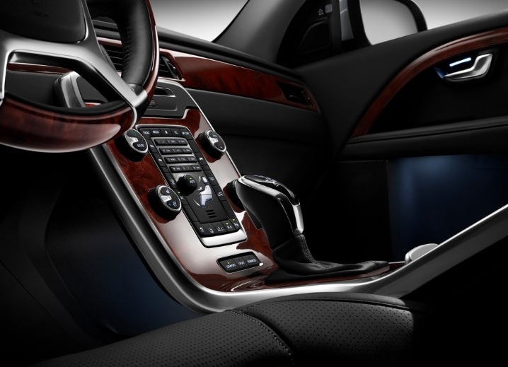 2016 Volvo S80 2.0 D4 181 HP Advance Geartronic