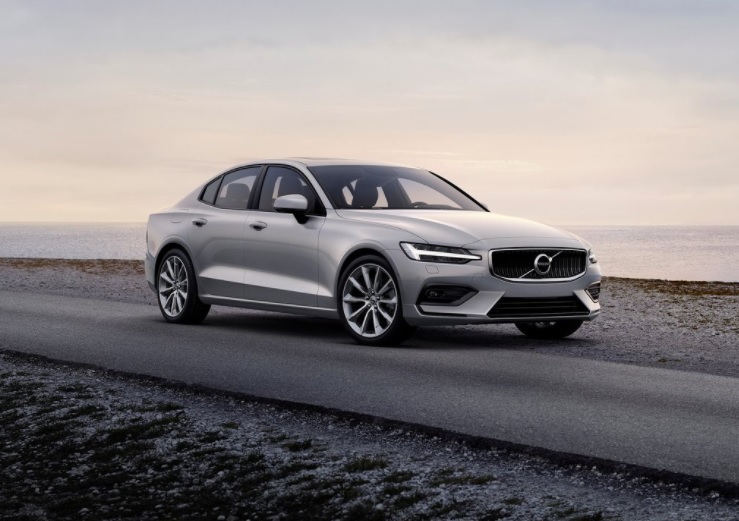 2021 Volvo S60 2.0 B5 250 HP Inscription Plus Geartronic