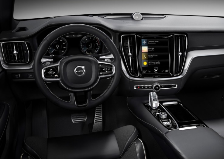 2021 Volvo S60 2.0 B5 250 HP Inscription Plus Geartronic