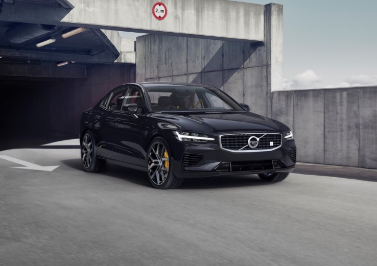 2021 Volvo S60 2.0 B5 250 HP Inscription Plus Geartronic