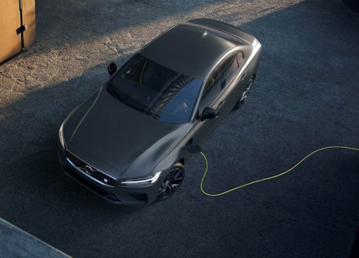 2021 Volvo S60 2.0 B5 250 HP Inscription Plus Geartronic
