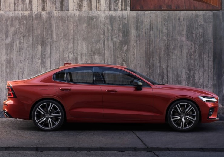 2021 Volvo S60 2.0 B5 250 HP Inscription Plus Geartronic