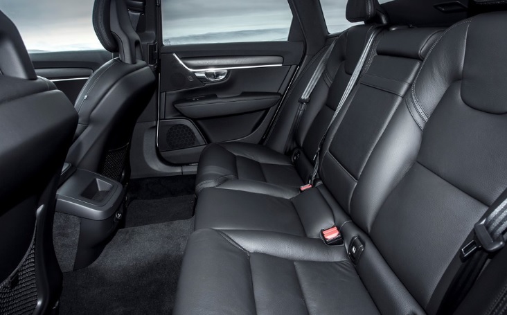 2020 Volvo V90 2.0 D5 AWD 235 HP Cross Country Pro Geartronic Özellikleri - arabayakit.com