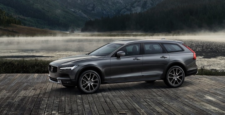 2020 Volvo V90 2.0 D5 AWD 235 HP Cross Country Pro Geartronic