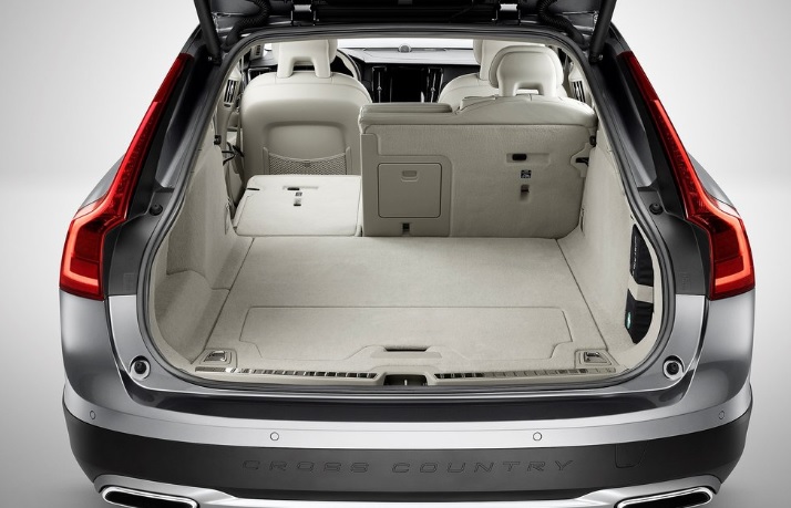 2020 Volvo V90 2.0 D5 AWD 235 HP Cross Country Pro Geartronic